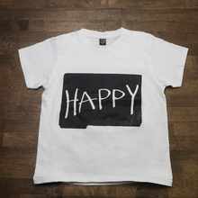Load image into Gallery viewer, Happy (White)