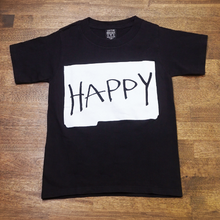 Load image into Gallery viewer, Happy (Black)
