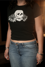Load image into Gallery viewer, Deadly Bloom (Cropped Women’s Fit)
