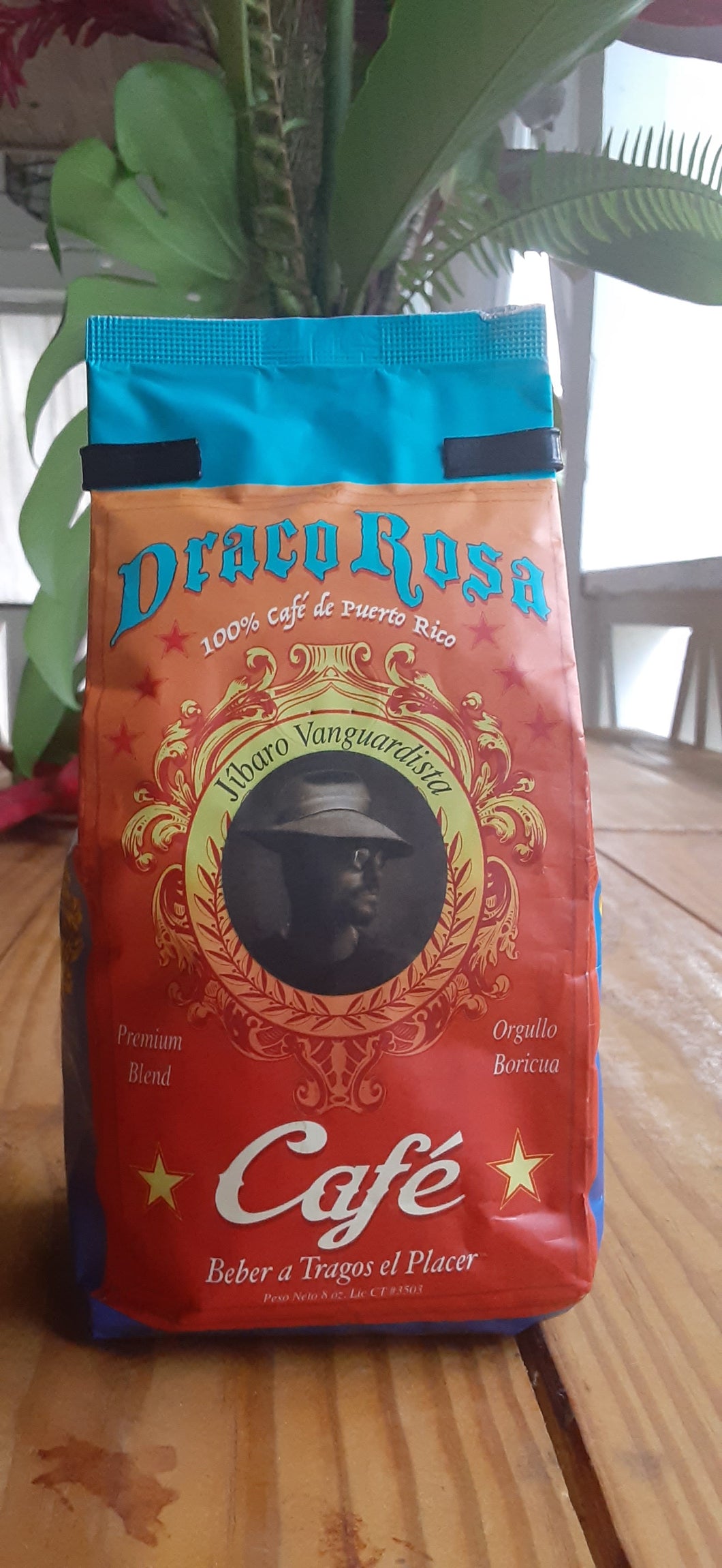 Cafe Draco (molido)